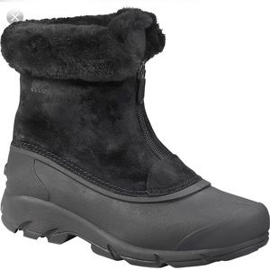 SOREL Sz 6 Snow Angel Zip Winter Boots